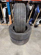 Used tire 245/55R19 Michelin Primacy